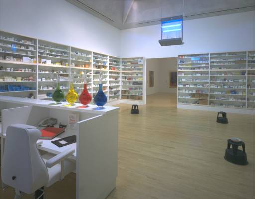 Daniel Hirst, Pharmacy,1992