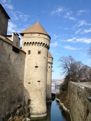 Castello di Chillon, Montreaux