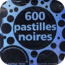 600 pastlles noir , Parigi, Gallimard Jeunesse, 2007