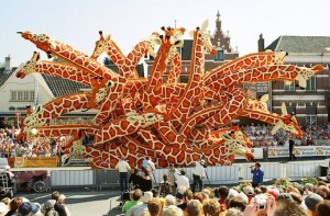 sfilata dei carri, Zundert