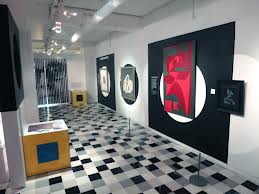 Vasarely vous a l'oeil, espace Exposig, Ginevra