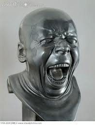 Franz Xaver Messerschmidt, The Yawner,1770