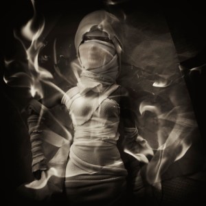 Simona Bonanno, Auto-immolation de femmes afganes