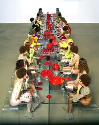 Vanessa Beecroft, VB52, 2003