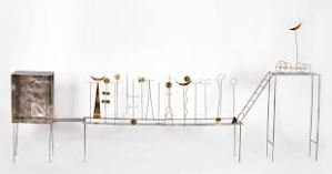 Fausto Melotti, Il viaggio della luna