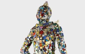 Mike Kelley, Jhon Gleen Memorial Detroit