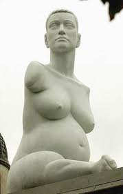 Marc Quinn, Alison Lapper Pregnant, 2007
