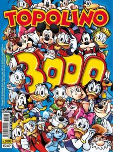 Topolino 3000
