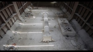 Adrian Paci, The Column, 2012