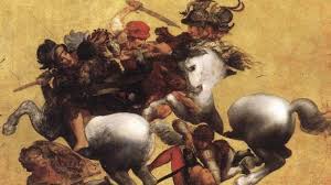 Anghiari, La tavola Doria