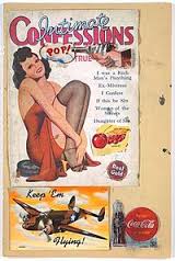 Eduardo Paolozzi, I was a Rich Man's Plaything,1947