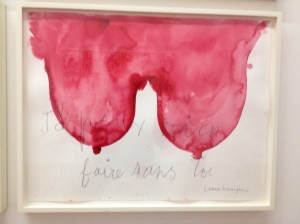 Louise Bourgeoise,