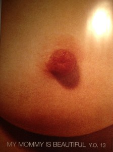 Yoko Ono, My Mum was Beautiful, 