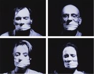 Bill Viola, Hall of Whisperes, 1995 