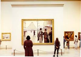 Thomas Struth, Art Institute of Chicago II