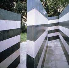 Robert Morris, Labinto, 1982