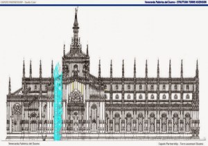 Ascensore di cristallo