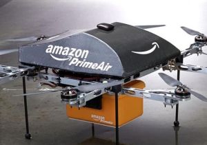 drone di amazon