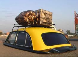 Subodh Gupta, Everything is Inside, 2004