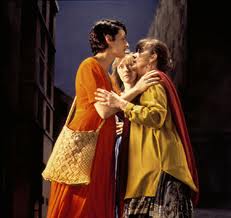 Bill Viola, Greetings, 1995