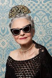 dalla campagna pubblicitaria di Karen Walker