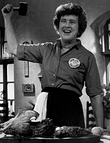 julia child