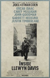 Inside Llewyn Davis locandina