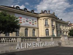 Alimentarium, Vevey