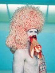 Matthew Barney, dal ciclo Creamaster