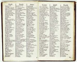 dizionario ragionato