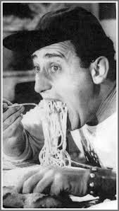 Alberto Sordi nel film Un americano a Roma