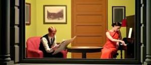 dal film Shirley di Gustav Deutsch