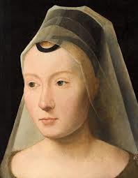 Hans Memling, Ritratto di donna 1470