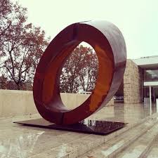 Beverly Pepper, Drusila, 2014, Ara Pacis, Roma