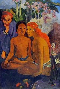 Paul Gauguin, racconti barbari,1902