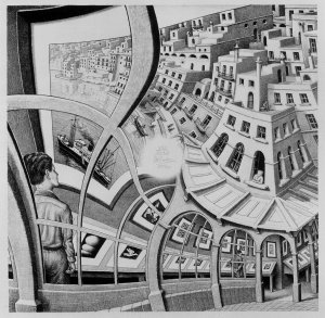 Maurits Cornelis Escher: Print gallery