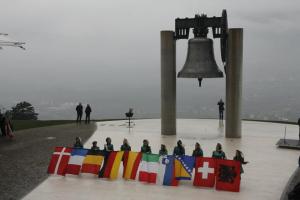 Campana dei caduti, Rovereto 