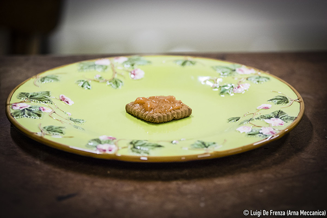 Armoonicum, food-performance 