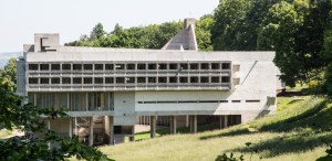 Le Couvent de la Tourette, opera di Le Corbusier