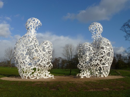 Jaume Plensa, Sculptures