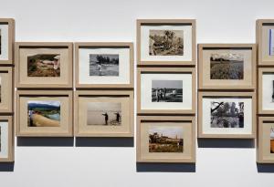 Nguzen Trinh Thi, Landscape series,2013