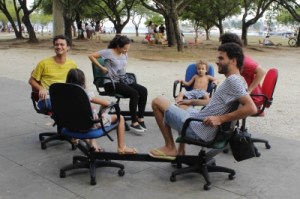 Opavivarà!, Carrossel Breique