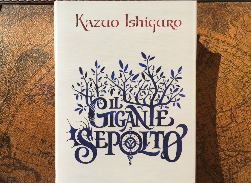 il gigante sepolto