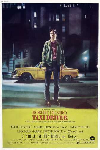 taxidriverposter