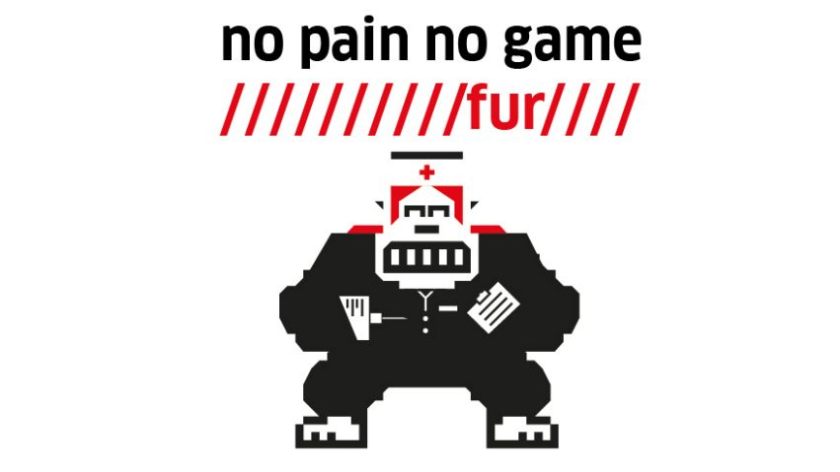 No pain no game