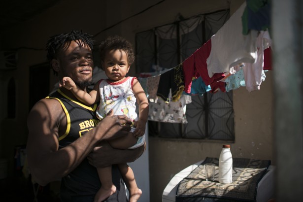APTOPIX Brazil Olympic Refugees Photo Gallery