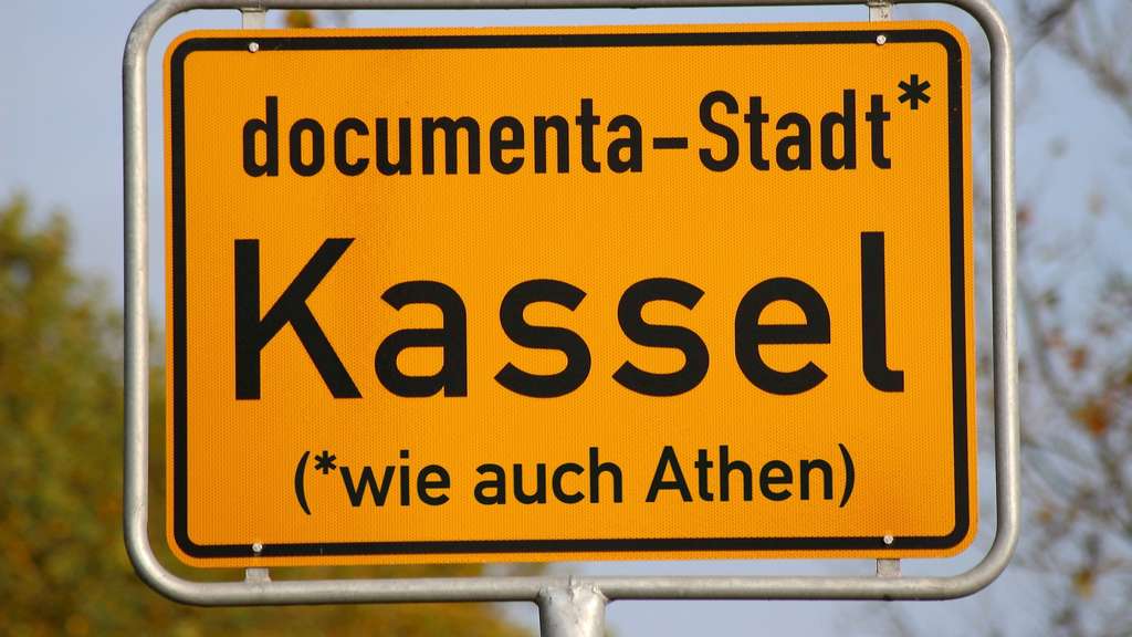 Prendete nota:Venezia,Atene, Kassel