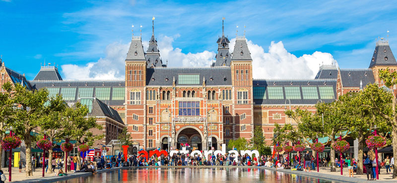 Che bella Amsterdam!