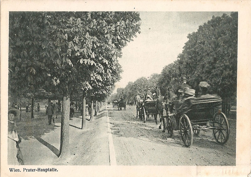 La melodia di&nbsp;Vienna