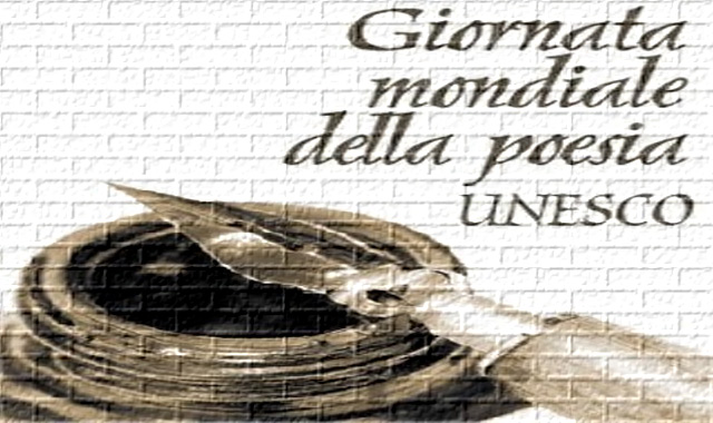 Giornata mondiale della&nbsp;poesia